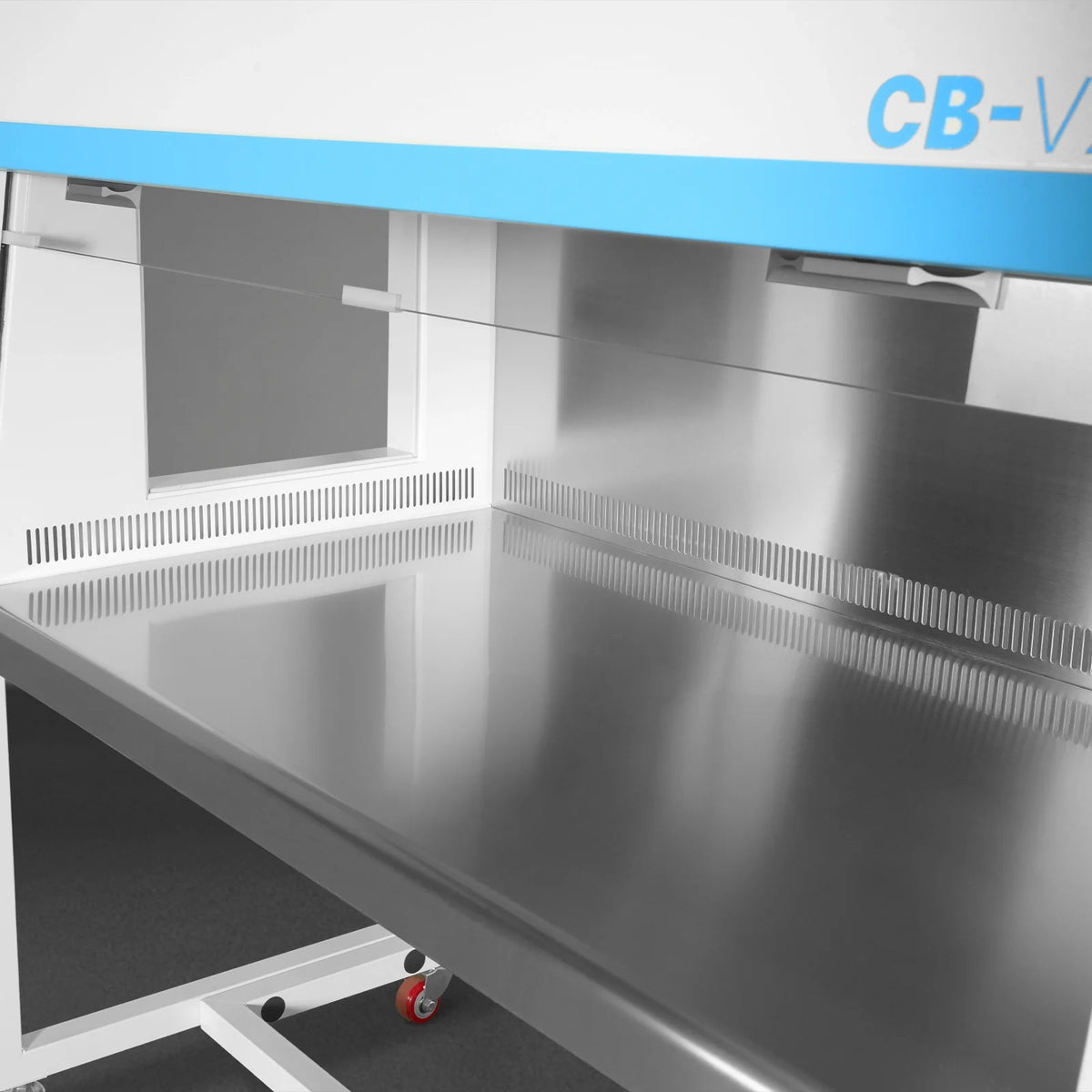 57.5" Wide CB-V2Pro Vertical Laminar Flow Clean Bench with HEPA Filtration & UV Sterilization | ISO Class 5 - view 6