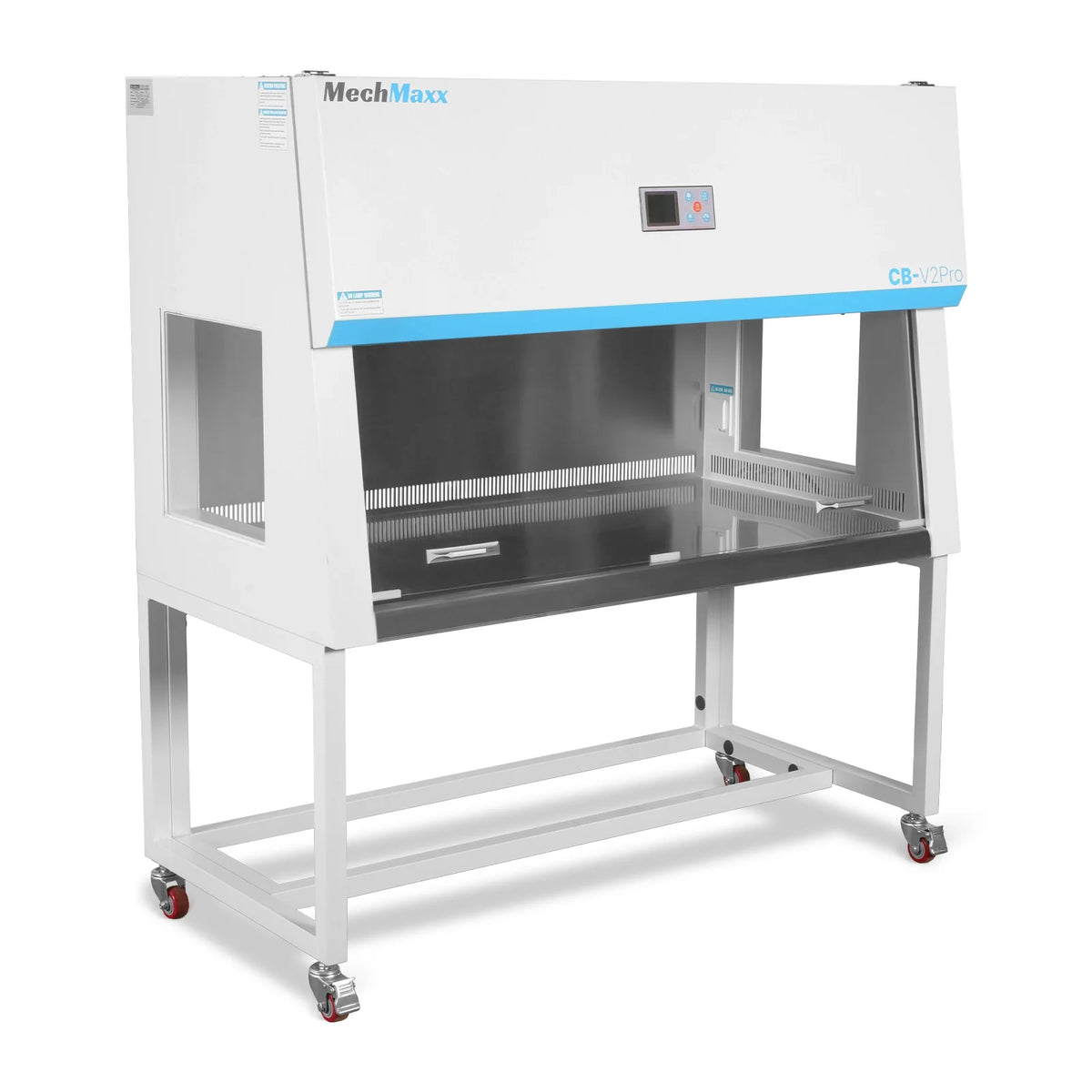 57.5" Wide CB-V2Pro Vertical Laminar Flow Clean Bench with HEPA Filtration & UV Sterilization | ISO Class 5 - view 17