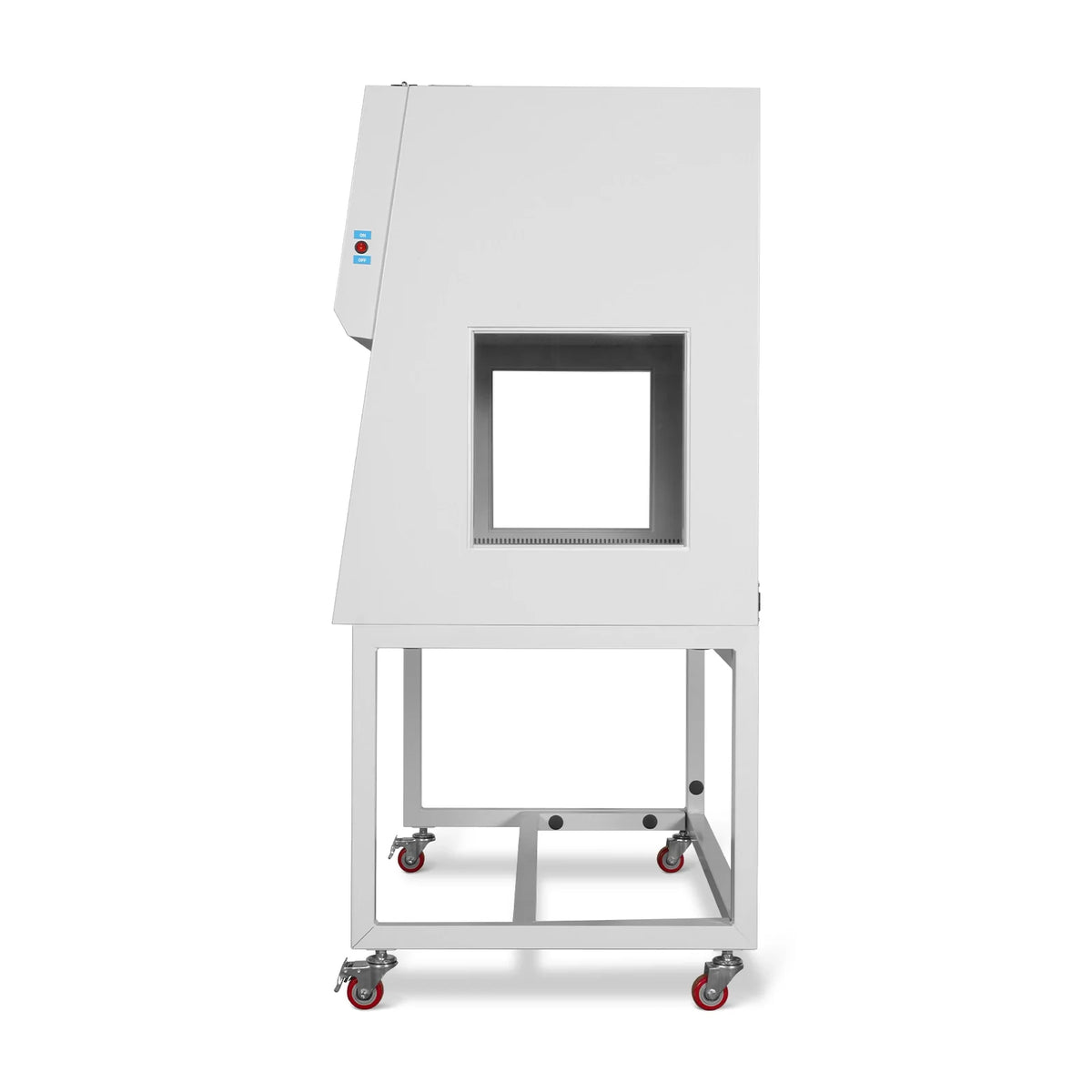 57.5" Wide CB-V2Pro Vertical Laminar Flow Clean Bench with HEPA Filtration & UV Sterilization | ISO Class 5 - view 13