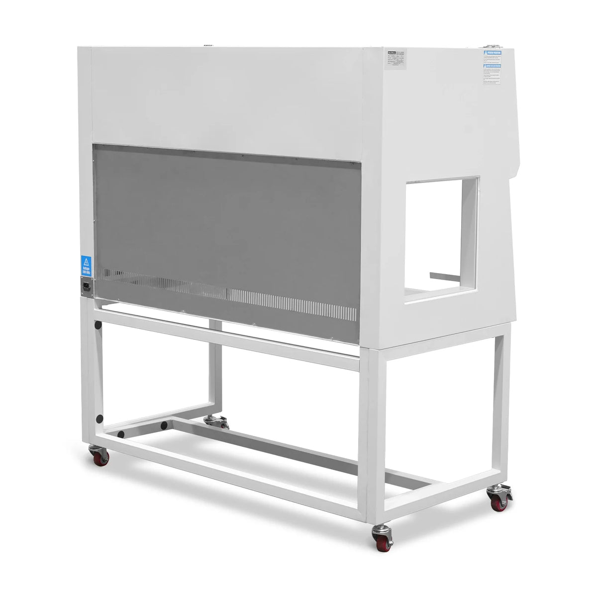 57.5" Wide CB-V2Pro Vertical Laminar Flow Clean Bench with HEPA Filtration & UV Sterilization | ISO Class 5 - view 22