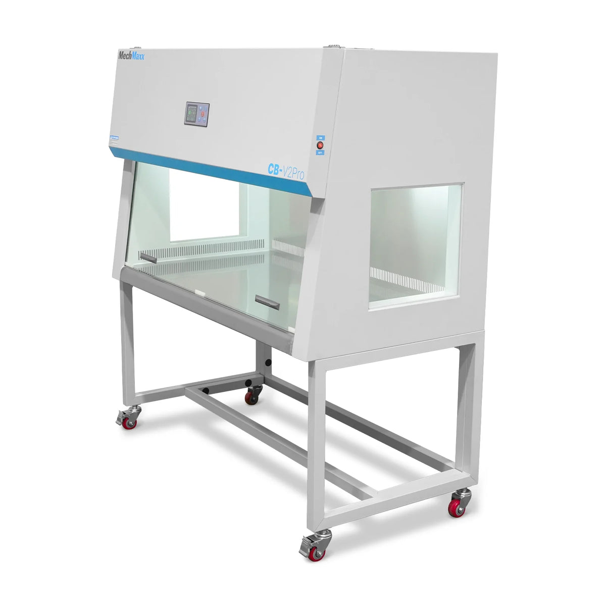 57.5" Wide CB-V2Pro Vertical Laminar Flow Clean Bench with HEPA Filtration & UV Sterilization | ISO Class 5 - view 23