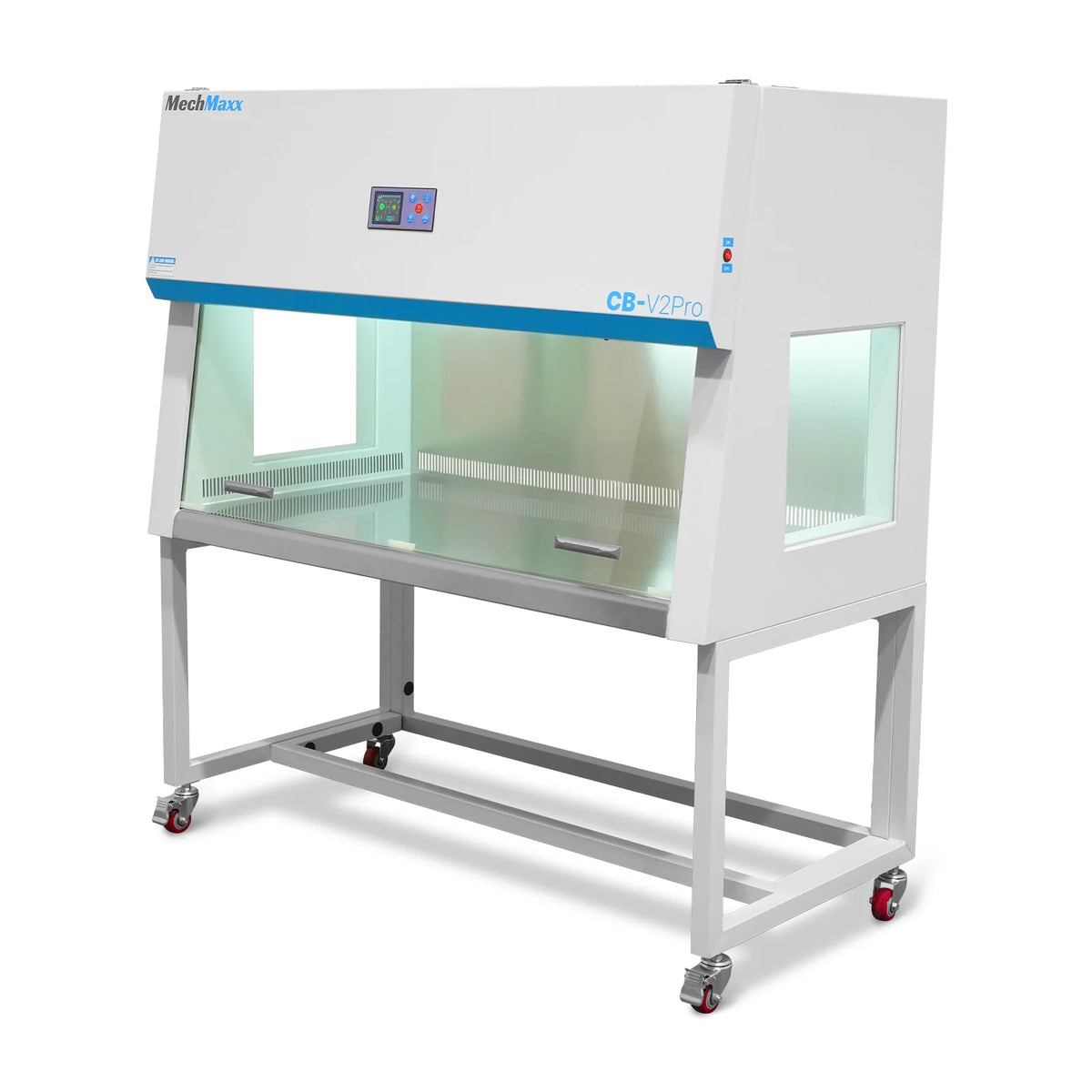 57.5" Wide CB-V2Pro Vertical Laminar Flow Clean Bench with HEPA Filtration & UV Sterilization | ISO Class 5 - view 15