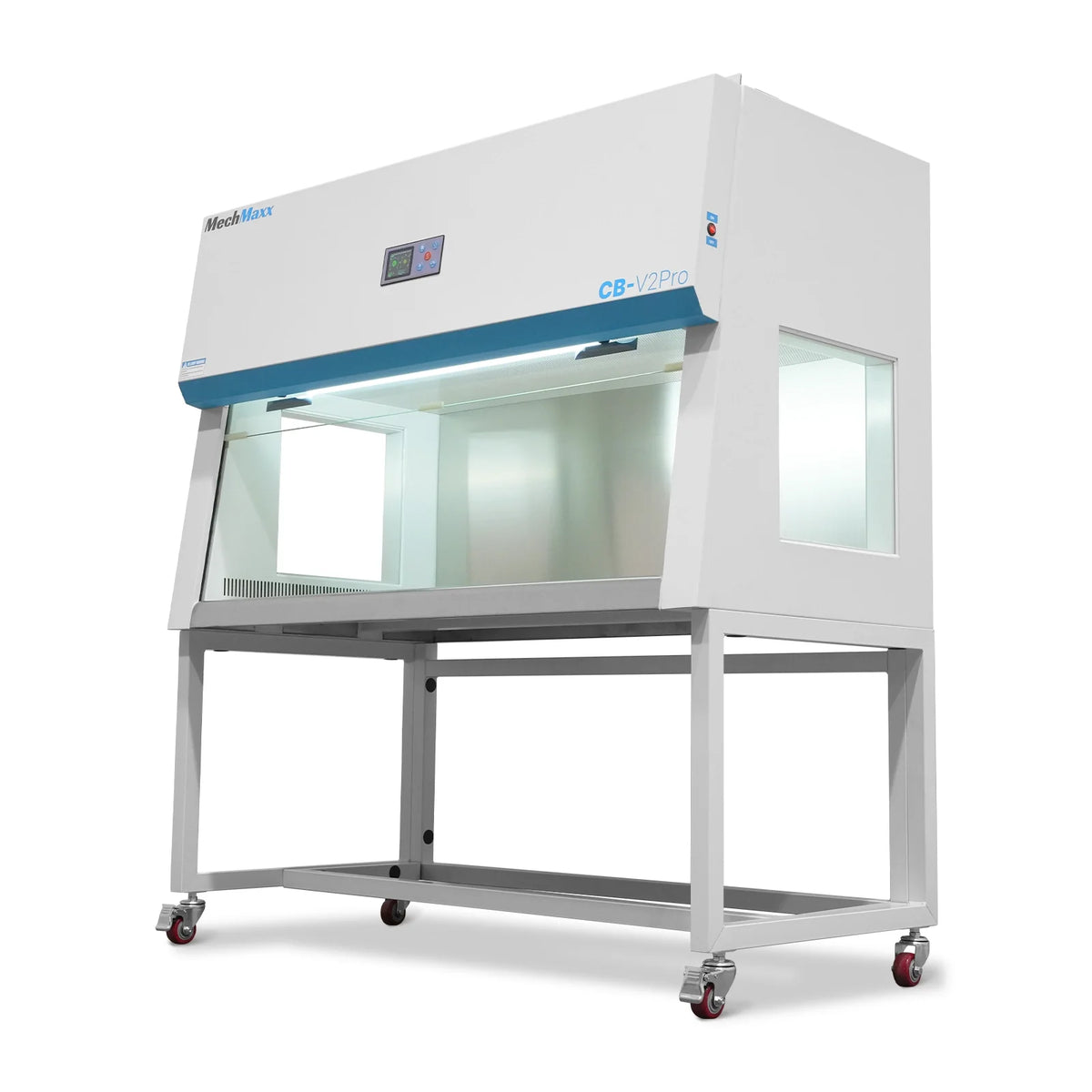 57.5" Wide CB-V2Pro Vertical Laminar Flow Clean Bench with HEPA Filtration & UV Sterilization | ISO Class 5 - view 18
