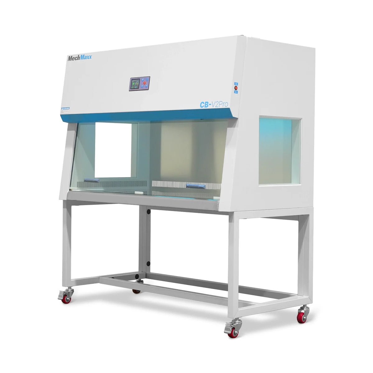 57.5" Wide CB-V2Pro Vertical Laminar Flow Clean Bench with HEPA Filtration & UV Sterilization | ISO Class 5 - view 14