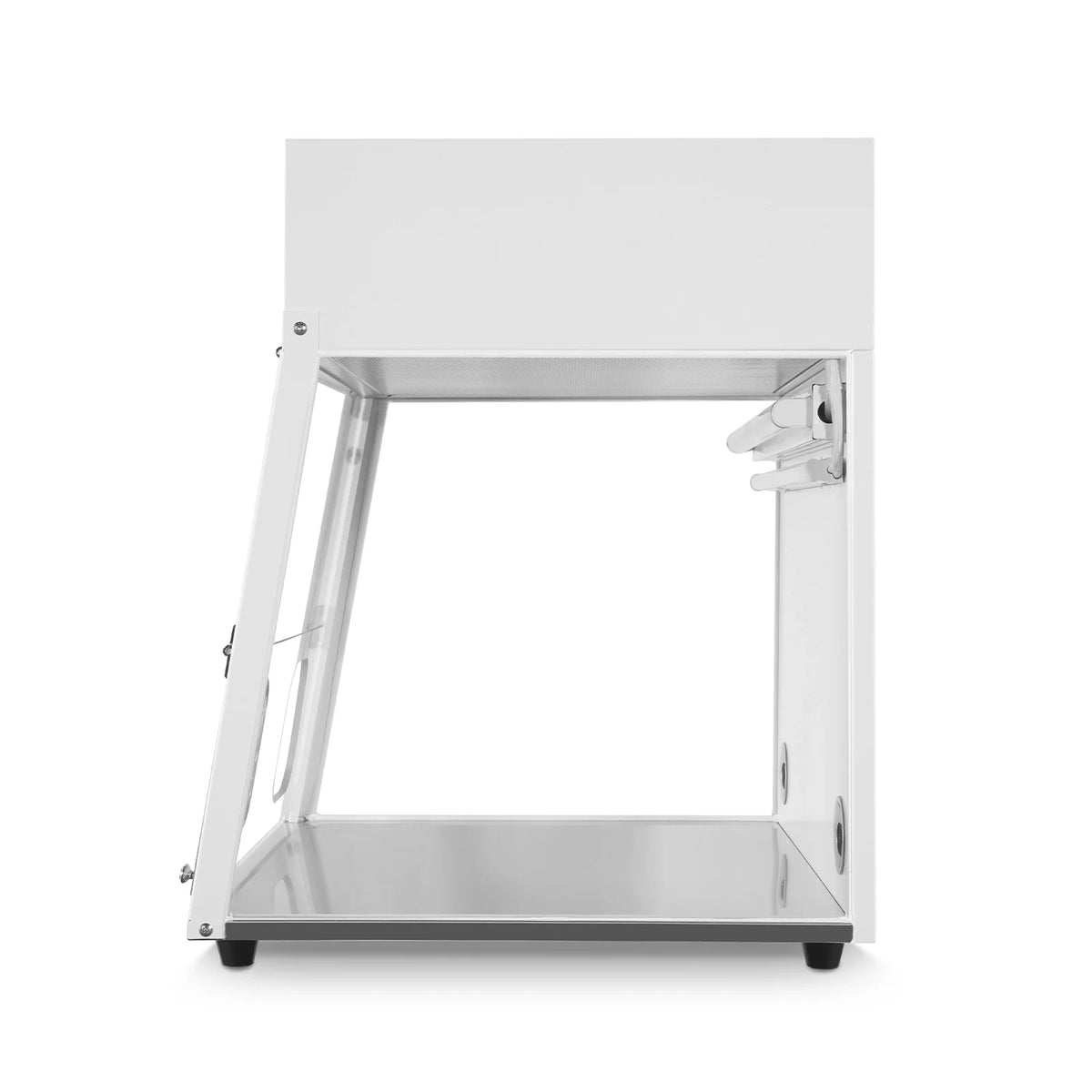 26" Wide CB-65Slim Desktop Vertical Laminar Flow Clean Bench with HEPA Filtration & UV Sterilization | ISO Cla - view 7