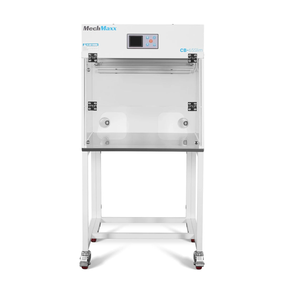 26" Wide CB-65Slim Desktop Vertical Laminar Flow Clean Bench with HEPA Filtration & UV Sterilization | ISO Cla - view 22