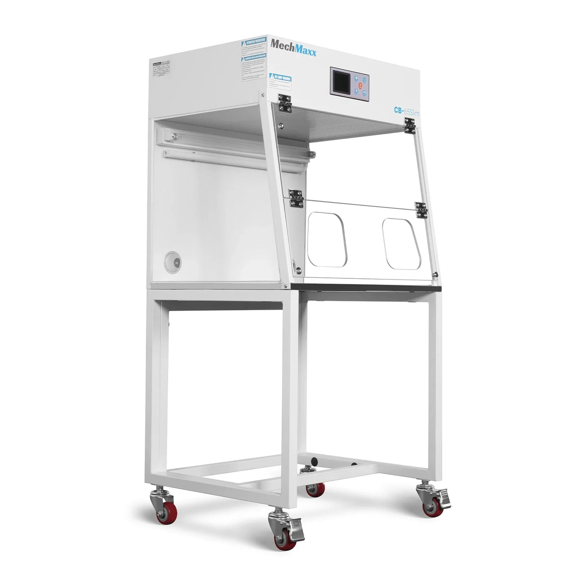 26" Wide CB-65Slim Desktop Vertical Laminar Flow Clean Bench with HEPA Filtration & UV Sterilization | ISO Cla - view 23