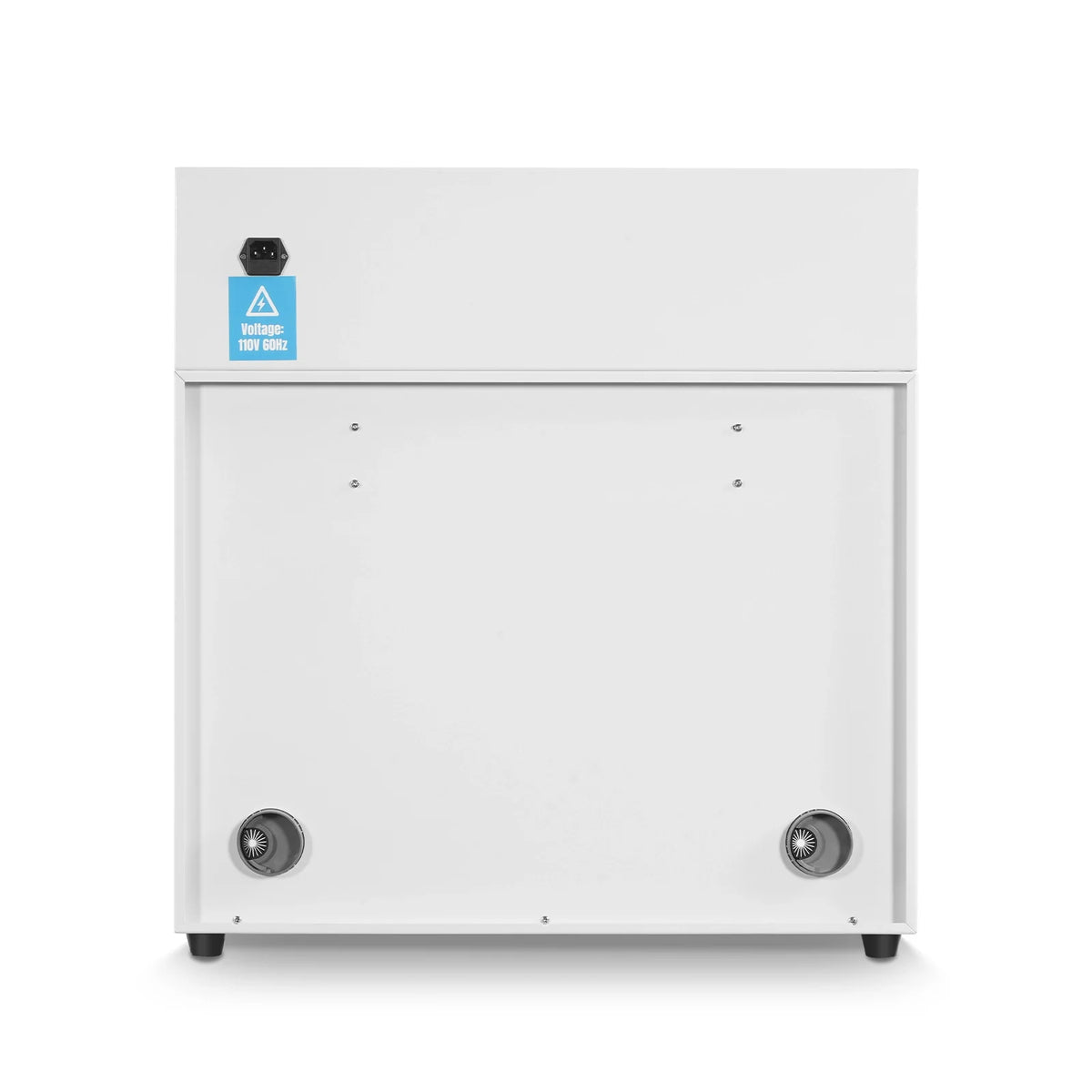 26" Wide CB-65Slim Desktop Vertical Laminar Flow Clean Bench with HEPA Filtration & UV Sterilization | ISO Cla - view 4