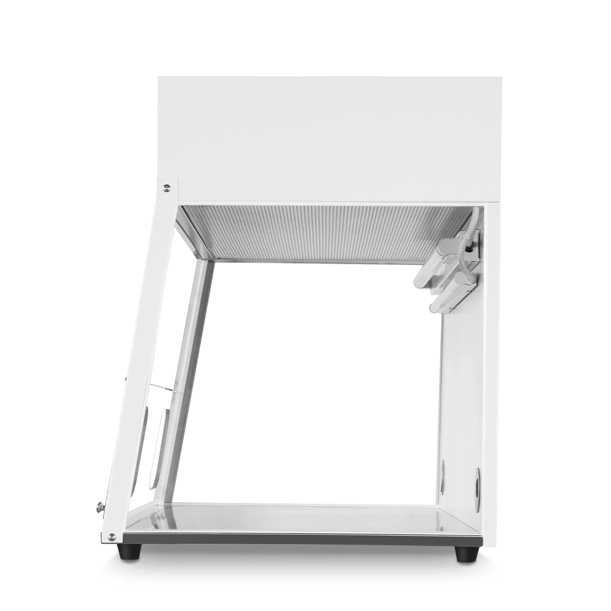 31.9" Wide CB-80Slim Desktop Vertical Laminar Flow Clean Bench with HEPA Filtration & UV Sterilization | ISO C - view 12