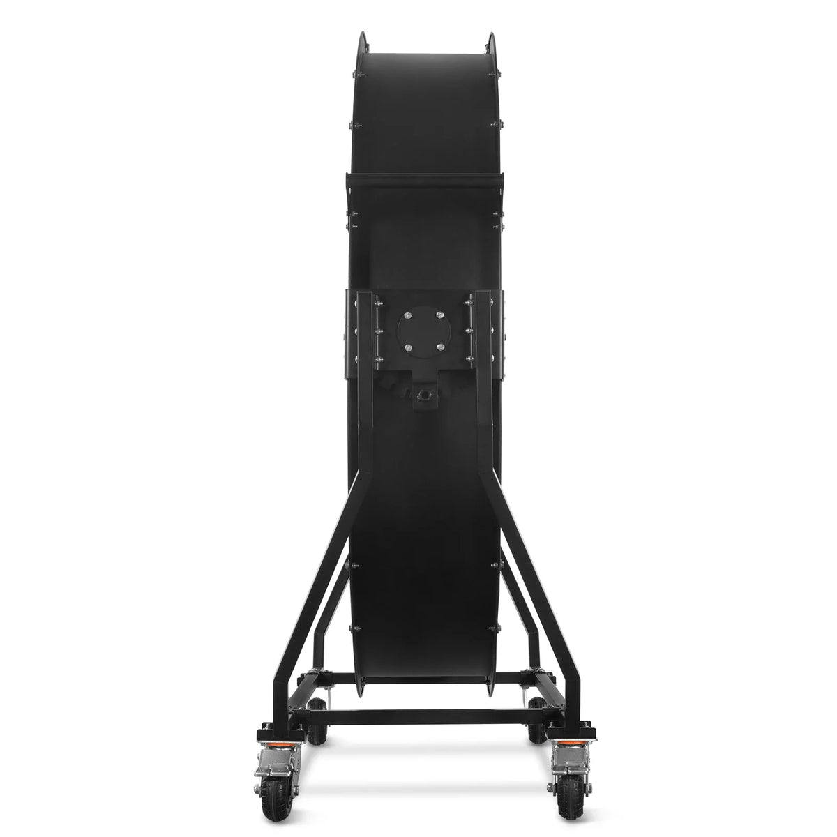 59 in Portable Industrial Fan with Variable High-Efficiency PMSM Motor, Tiltable Mobile High Volume Floor Fan, - view 21