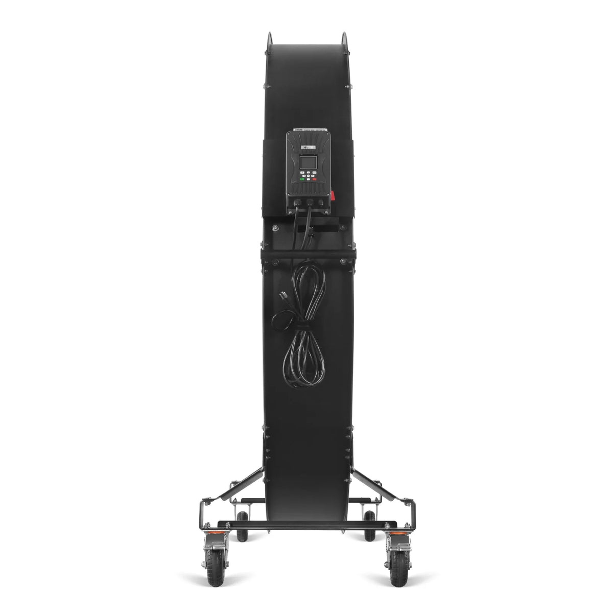 79 in Portable Industrial Fan with Variable High-Efficiency PMSM Motor, Mobile High Volume Floor Fan, MF-79 - view 15