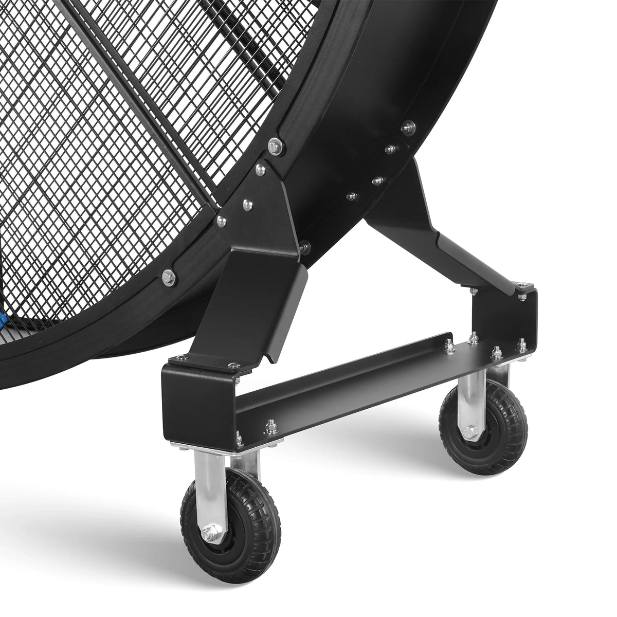 79 in Portable Industrial Fan with Variable High-Efficiency PMSM Motor, Mobile High Volume Floor Fan, MF-79 - view 14