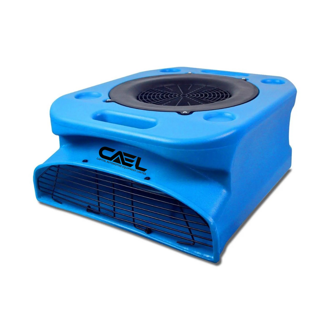 CAEL PA-250-LP 1/4 PS Flacher Trocknungsventilator – 1.100 CFM, GFCI