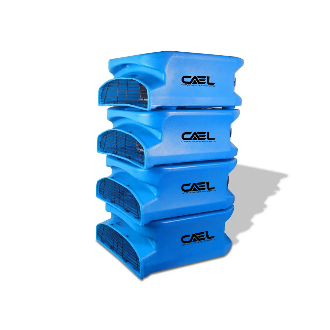 Pack CAEL 7 Remise en état – LGR 70, 5 ventilateurs, épurateur HEPA