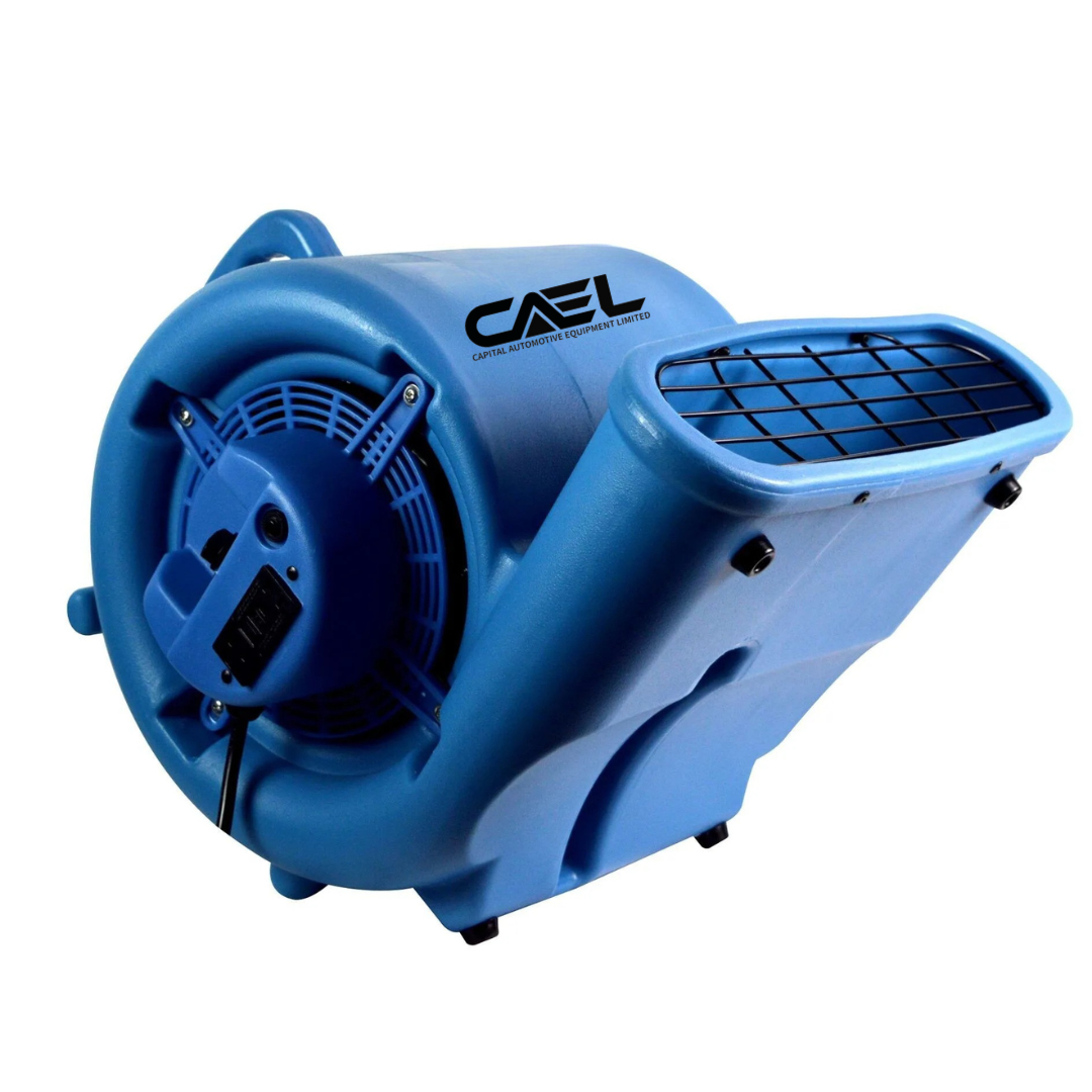 CAEL PA-330-AM 1/3 HP Air Mover – 1,100 CFM, 3 Speeds, Daisy Chain