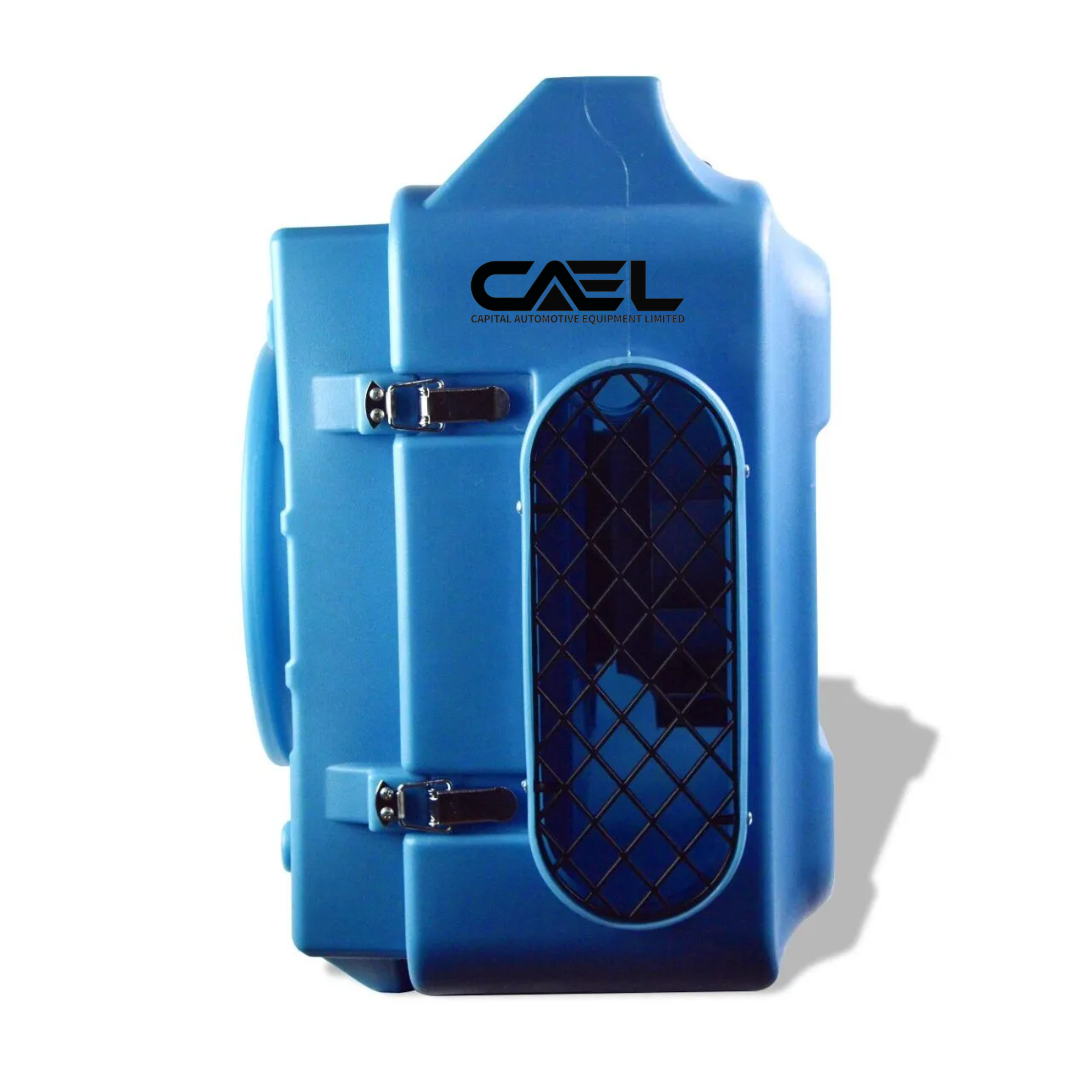 CAEL PA-600-HAS Épurateur d'air HEPA avec GFCI – 675 CFM