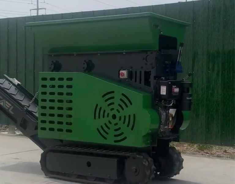 CAEL JC425 Mobile Jaw Crusher – 14 HP Vanguard Engine, 6–8 t/h