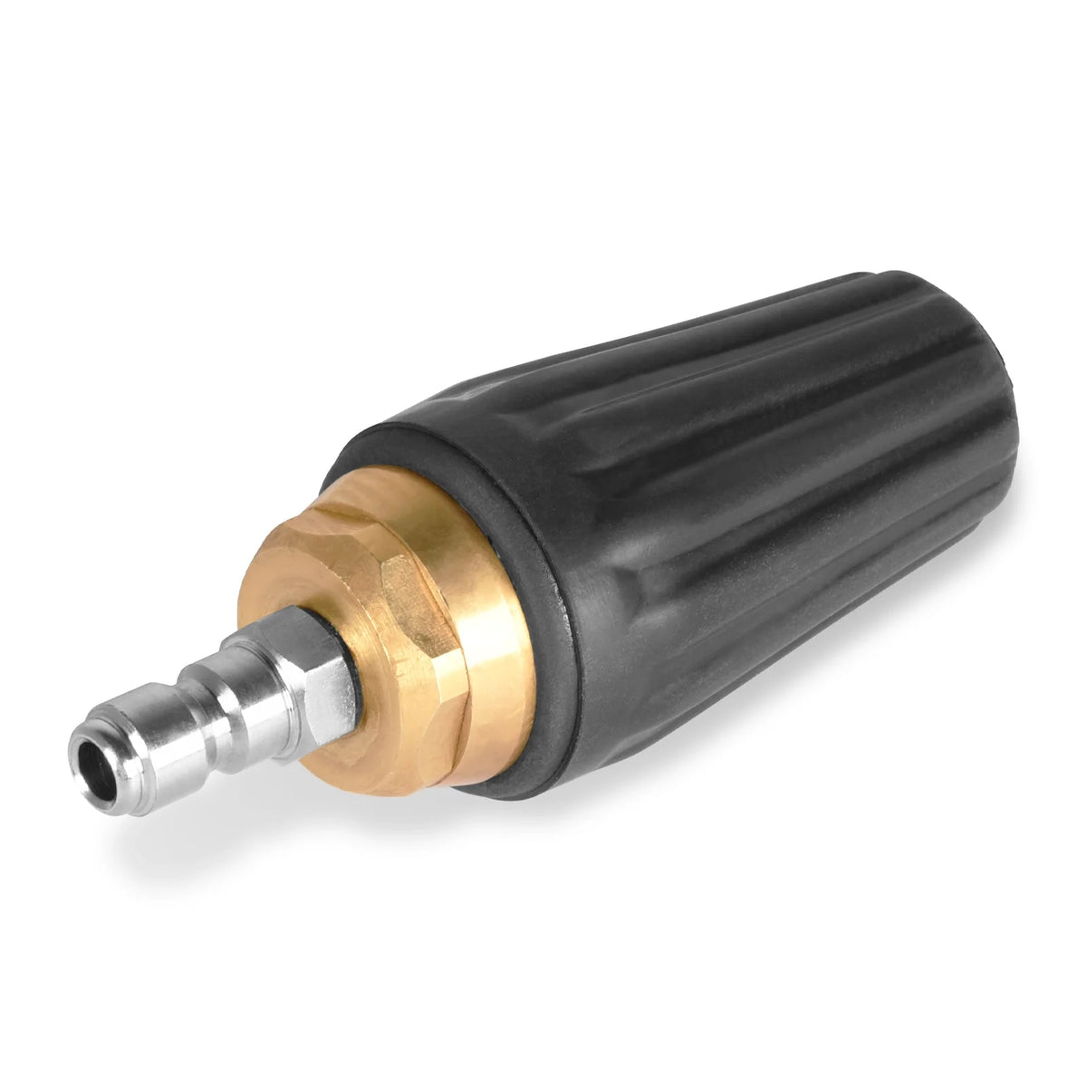 4000 PSI Turbo Rotary Nozzle, 4.0 Orifice, 1/4" Quick Connect, for Hot & Cold Pressure Washers (SKU: 204002-20 - view 4