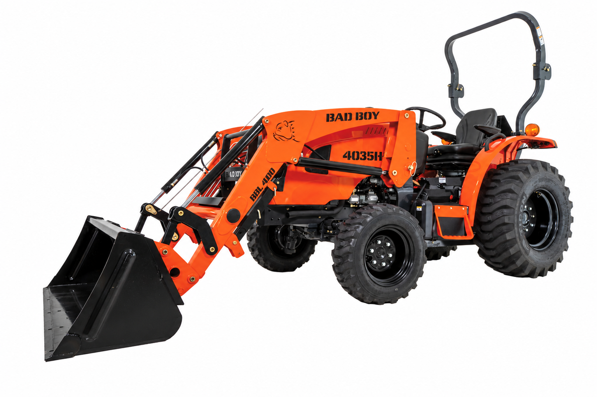 Bad Boy 4035H 35 HP Tractor (2026)