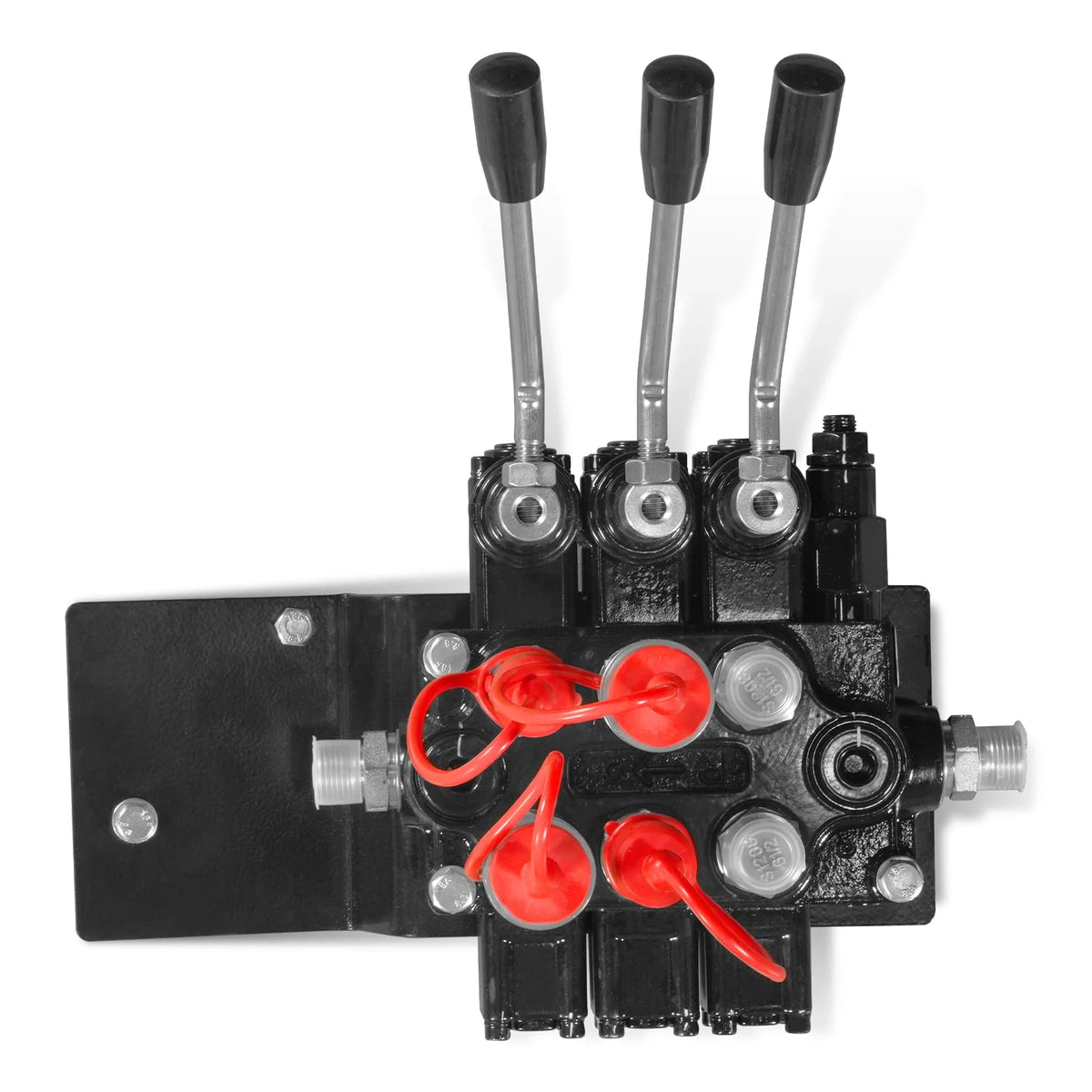 Three-way Valve Parts for The Log Infeed Conveyor (SKU 150248) - view 4