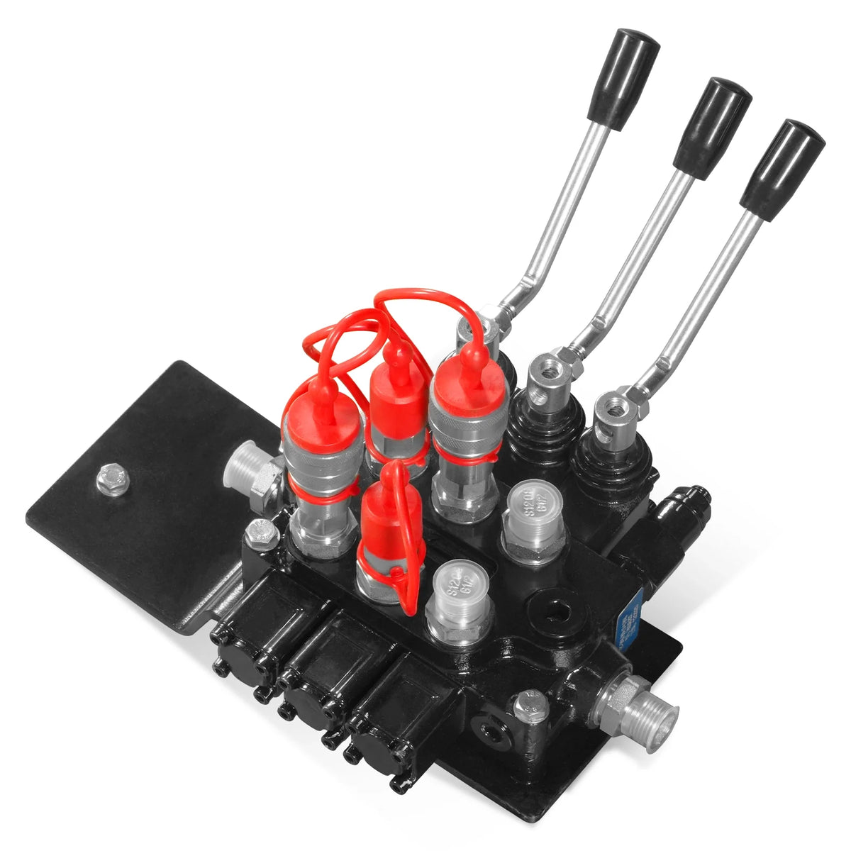 Three-way Valve Parts for The Log Infeed Conveyor (SKU 150248) - view 5