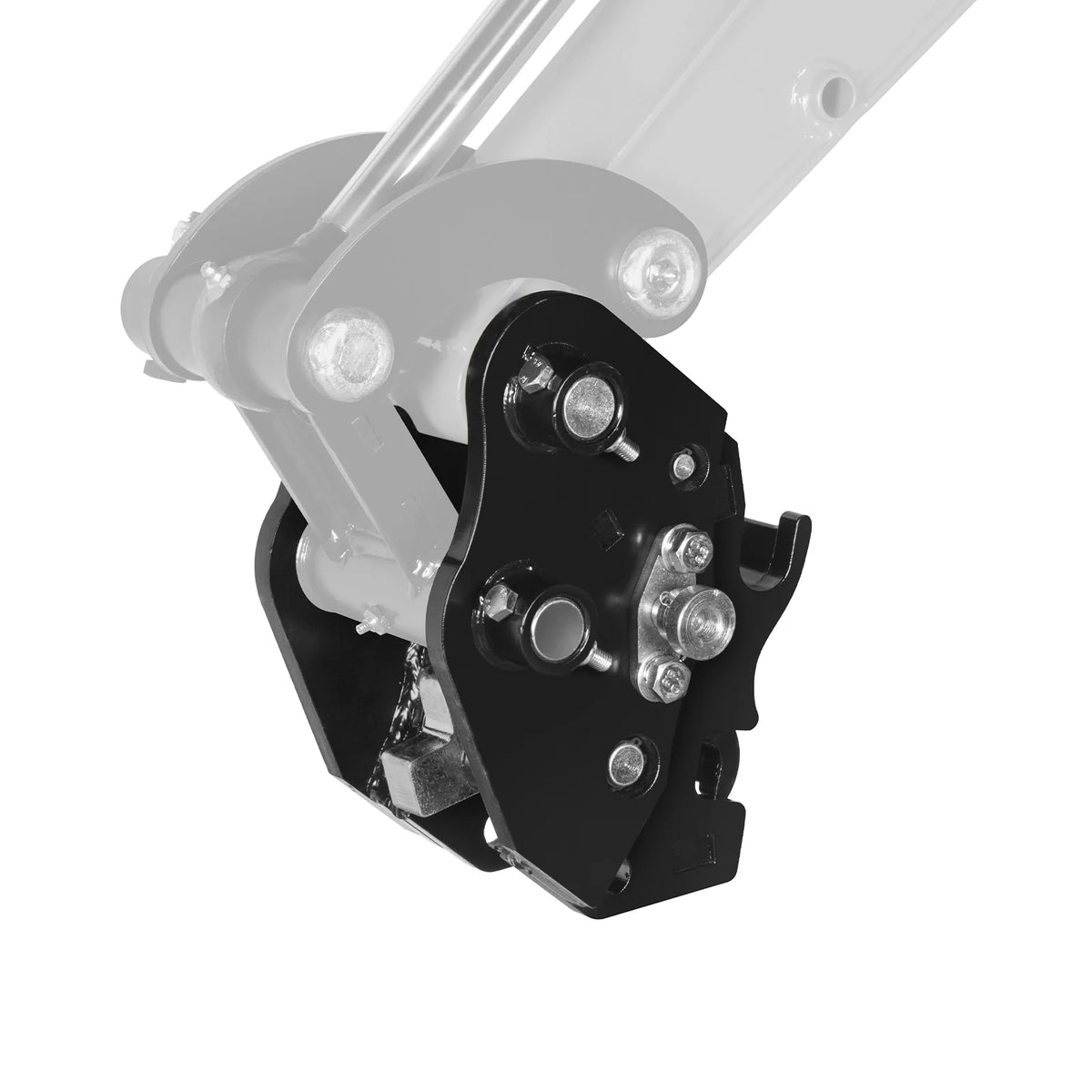 Semi-automatic Quick Coupler for Mini Compact Excavator, MEC06 (SKU 150536) - view 6