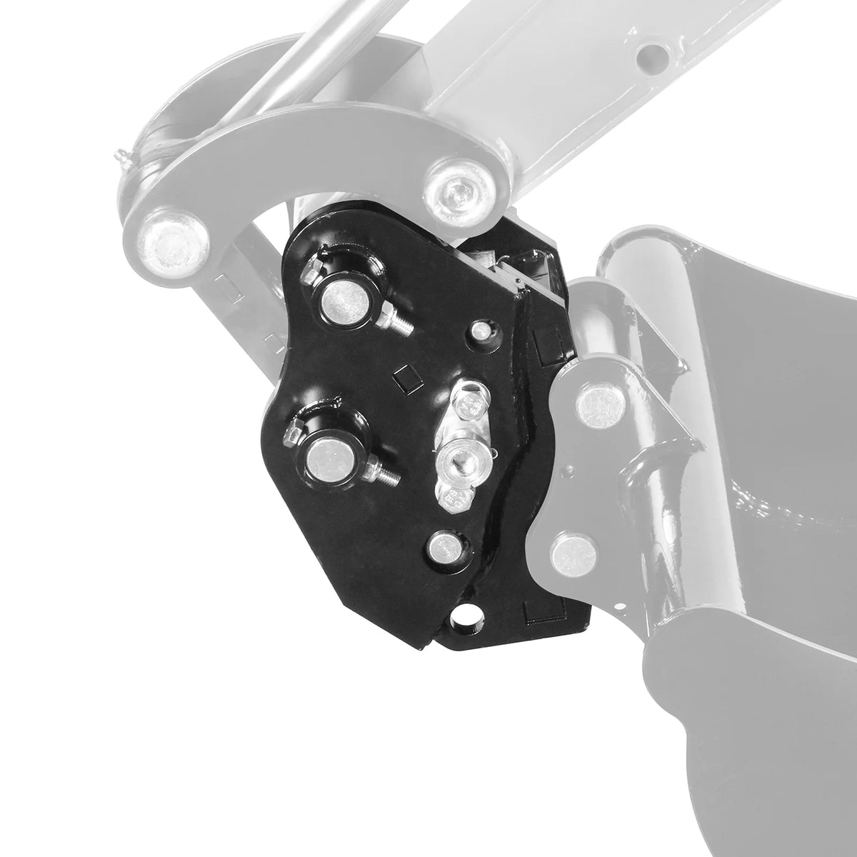 Semi-automatic Quick Coupler for Mini Compact Excavator, MEC06 (SKU 150536)