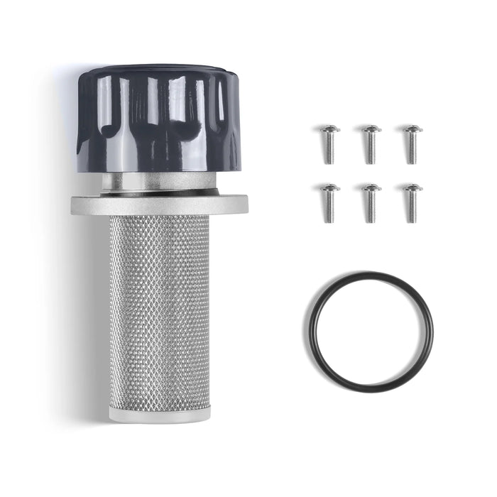Reniflard hydraulique pour broyeur de branches TX1000