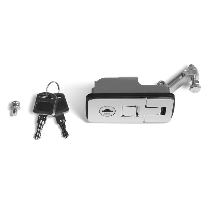 Tailplane Lock for MEC10