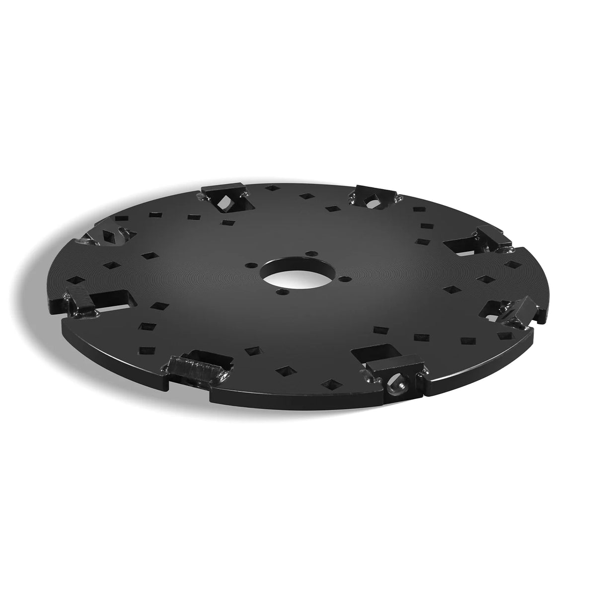 Cutter Head for PTO Stump Grinder SG24; SG24PRO (SKU: 150151; 150151G;150182;150182G) - view 2