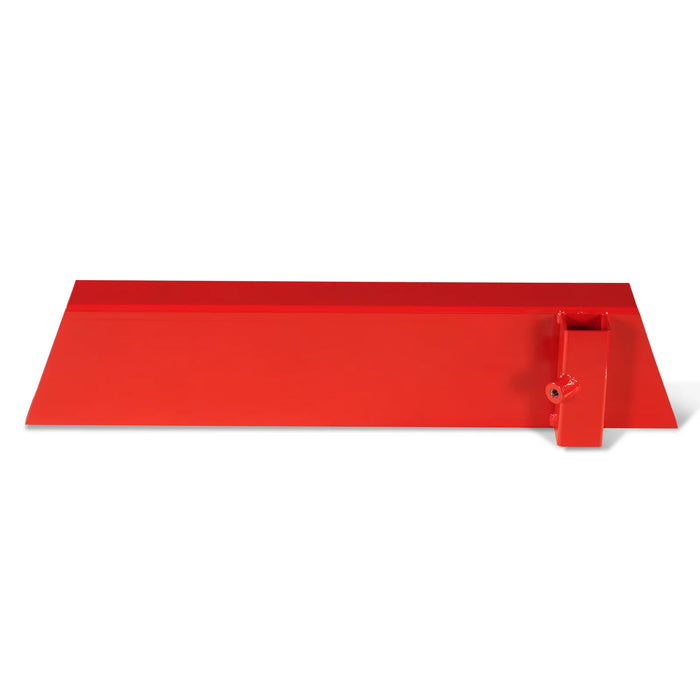 Poutre rouge C20 pour scierie portative 26", SM-26
