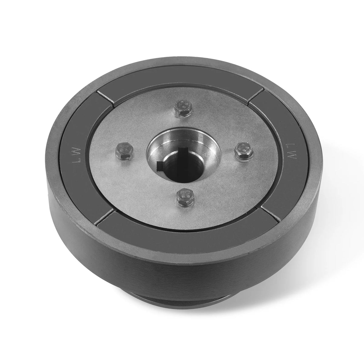 Clutch for ZONSEN 7" Hydraulic Feeding Wood Chipper, DCH7 (SKU: 110700) - view 3