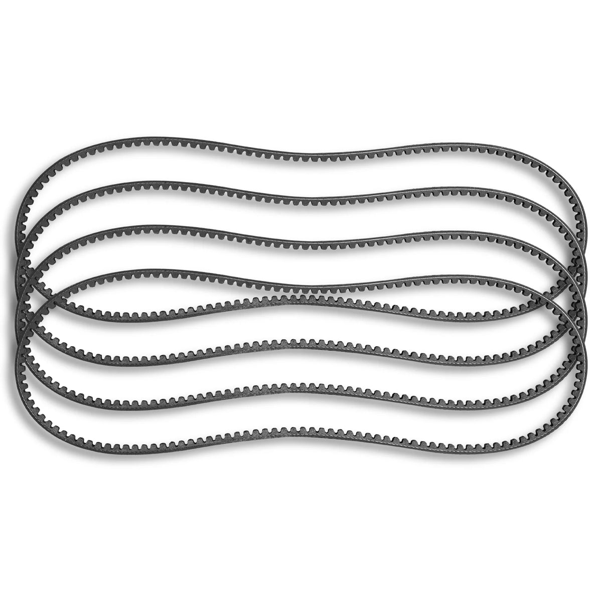 Belt for ZONSEN Wood Chipper B200, A1367Li, 4-Pack (SKU: 110810) - view 3