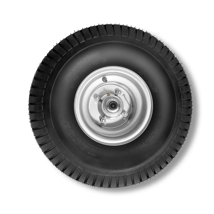 Tire for Heavy-Duty Dump Trailer