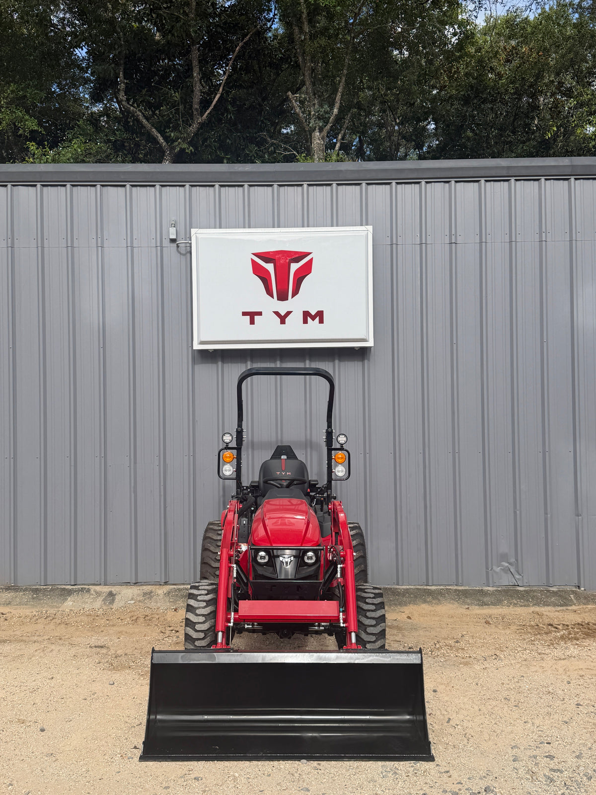 TYM T2025P 24.7 HP Tractor (2026) - view 4