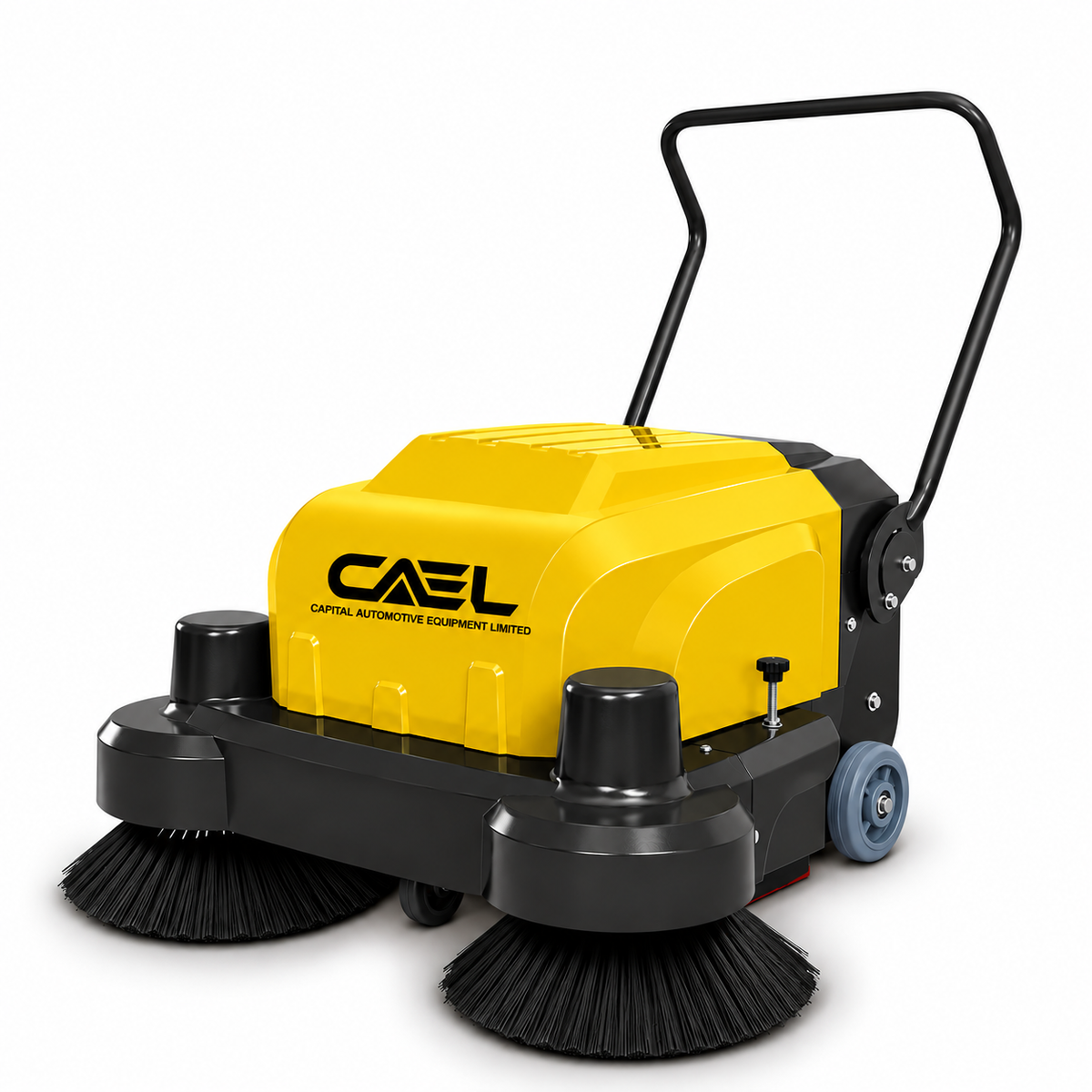 Balayeuse à conducteur accompagnant CAEL 1060 – largeur 42", 4,800 m²/h