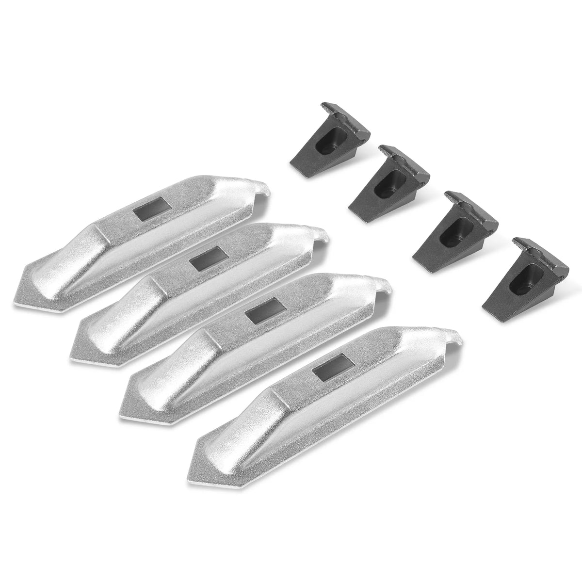 (1 Pack / 4 Set ) Clamping Jaw & Sliding Cover Set (for SKU: 200001) - view 2
