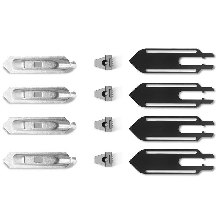 (1 Pack / 4 Set ) Clamping Jaw & Sliding Cover Set