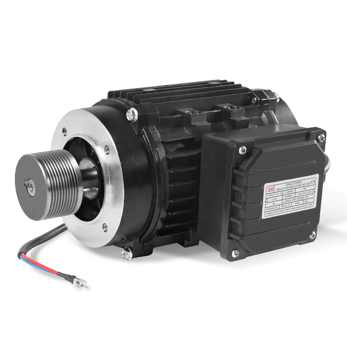 (1 Pack / 1 Pcs ) Wheel Balancer Motor (for SKU: 200009 200010) - view 3