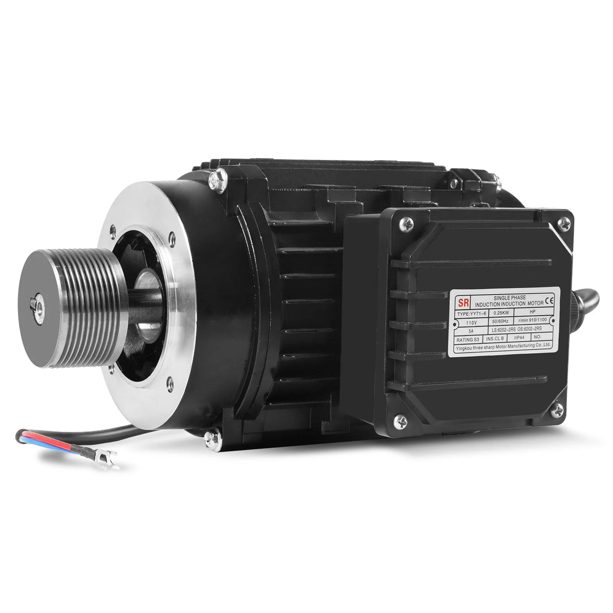 (1 Pack / 1 Pcs ) Wheel Balancer Motor (for SKU: 200009 200010) - view 8