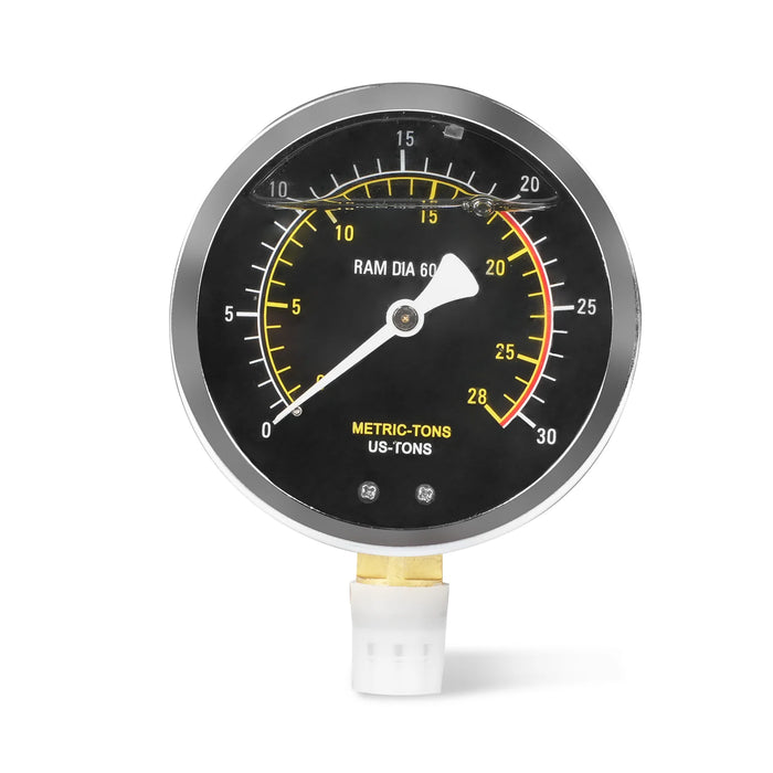 Pressure Gauge for 20T Shop Press