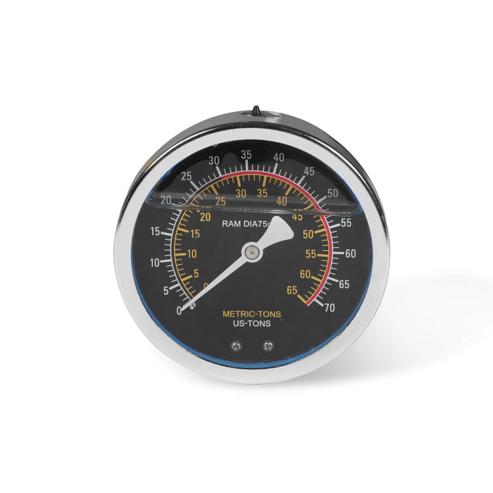 Pressure Gauge for 30T Shop Press