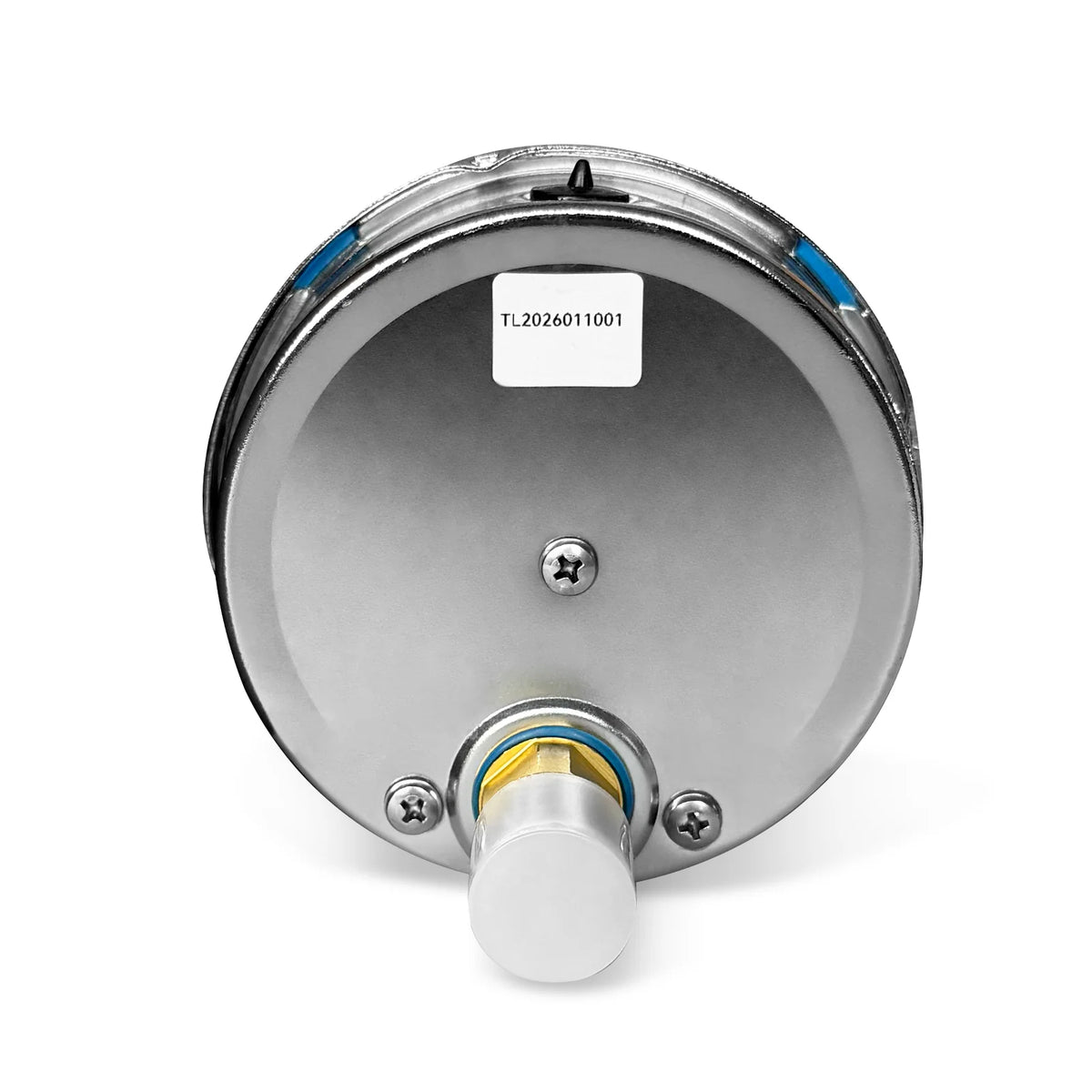 Pressure Gauge for 75T Shop Press (for SKU: 200063, 200064) - 1 Pack / 1 Pcs - view 2