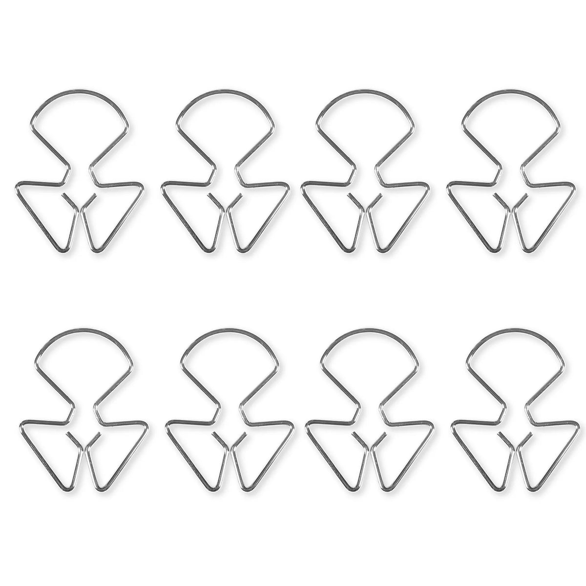 Pin Clips for 20T Shop Press (for SKU: 200060) - 1 Pack / 8 Pcs