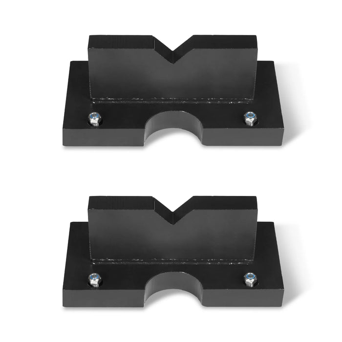 Press Plates for 30T Shop Press