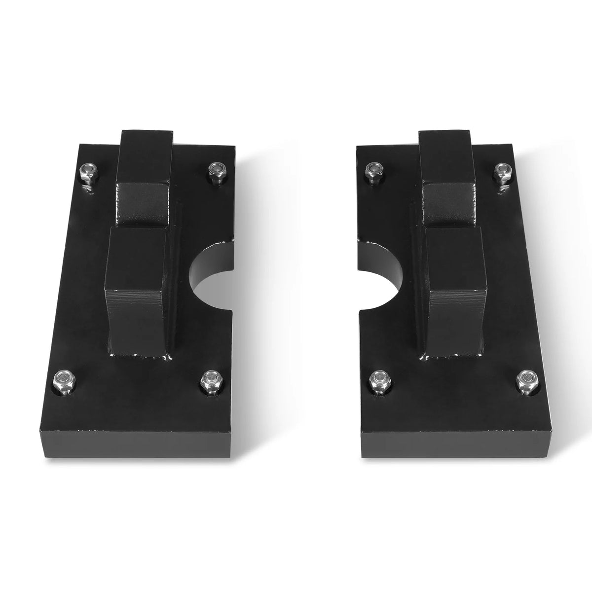Press Plates for 50T Shop Press (for SKU: 200062) - 1 Pack / 2 Pcs - view 4