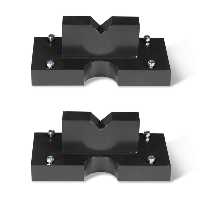 Press Plates for 50T Shop Press