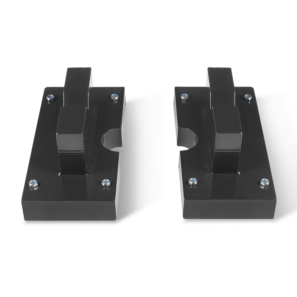 Press Plates for 75T Shop Press (for SKU: 200063, 200064) - 1 Pack / 2 Pcs - view 4