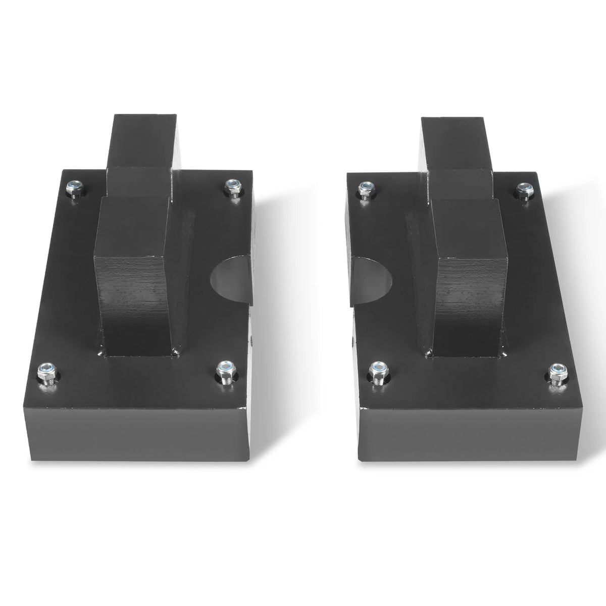 Press Plates for 100T Shop Press (for SKU: 200065, 200066) - 1 Pack / 2 Pcs - view 4