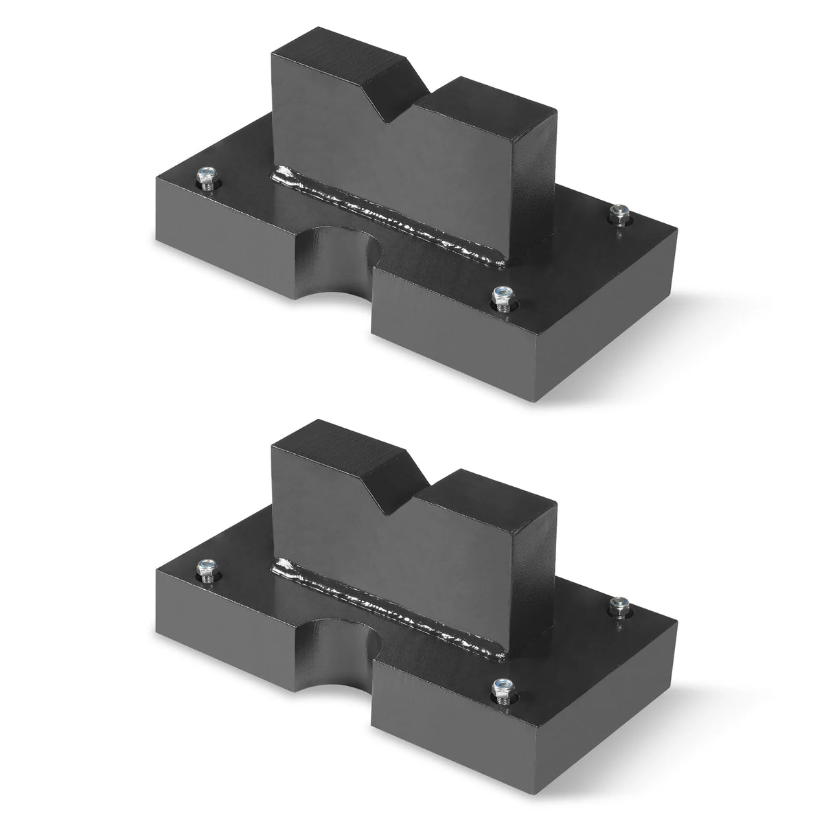 Press Plates for 100T Shop Press (for SKU: 200065, 200066) - 1 Pack / 2 Pcs - view 5